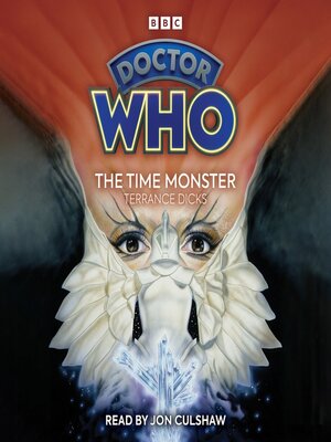 cover image of Doctor Who: The Time Monster